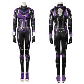 Ant-Man and the Wasp Quantumania Cassie Lang Cosplay Costume