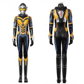 Ant-Man and the Wasp Quantumania Hope Wasp Cosplay Costume