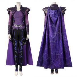 Doctor Strange Multiverse of Madness Clea Cosplay Costume