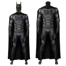 Justice League Batman Bruce Wayne 3D Jumpsuits