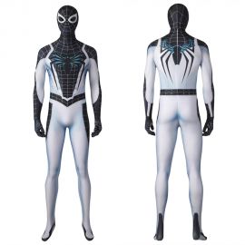 PS5 Spider-Man Negative Suit Jumpsuit