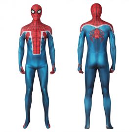 PS5 Spider-Man Spider-UK Suit Jumpsuit