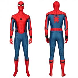 Spider-Man Far From Home Peter Parker 3D Jumpsuit Suit