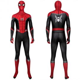 Spider-Man Far From Home Peter Parker 3D Zentai Jumpsuit