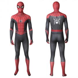 Spider-Man Far From Home Spiderman 3D Zentai Jumpsuit
