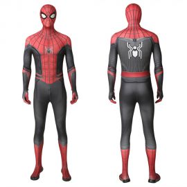 Spider-Man Far From Home Spiderman Jumpsuit 3D Zentai