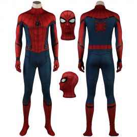 Spider-Man Homecoming Spiderman 3D Jumpsuit Zentai