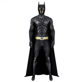 The Dark Knight Rises Bruce Wayne Batman 3D Jumpsuit