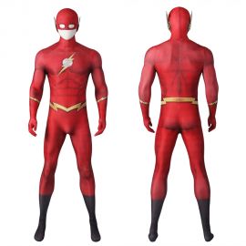 The Flash 8 Jason Garrick Jumpsuit