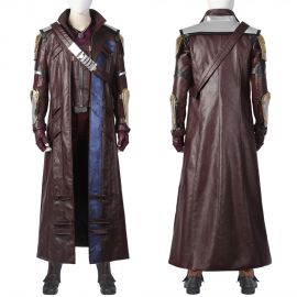 Thor 4 Star-Lord Peter Quill Cosplay Costume Deluxe