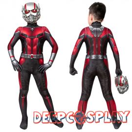 Ant-Man and the Wasp 2 Ant-Man Kids 3D Jumpsuit