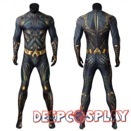Aquaman Arthur Curry 3D Jumpsuits