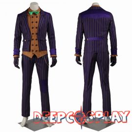 Arkham Knight Joker Cosplay Costume