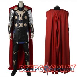 Avengers Age of Ultron Thor Cosplay Costume