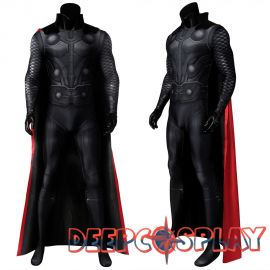 Avengers Infinity War Thor 3D Cosplay Jumpsuit