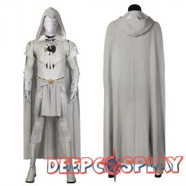 Moon Knight Cosplay Costume Fighting Suit Deluxe Version