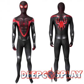 PS5 Spider-Man Miles Morales 3D Jumpsuit