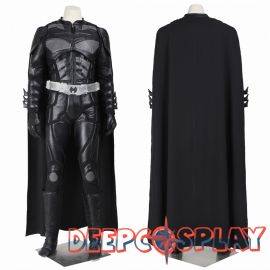 The Dark Knight Rises Batman Cosplay Costume Deluxe