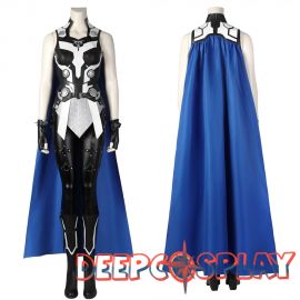 Thor Love And Thunder Valkyrie Cosplay Costume